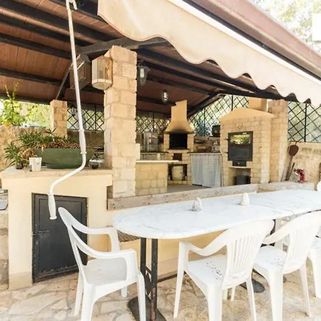 Apartment With One Bedroom In Modica, With Private Pool, Furnished Bal